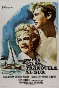En una isla tranquila al sur (1959)