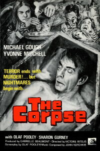 Encrucijada de horror (1971)