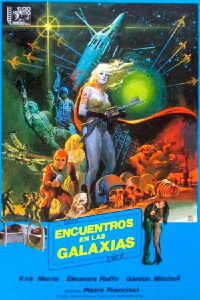 Encuentros en las galaxias (1966)