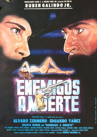 Enemies to the Death (1985)