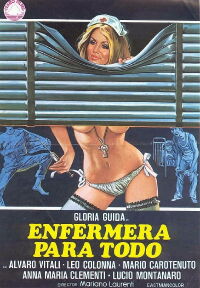 Enfermera para todo (1979)