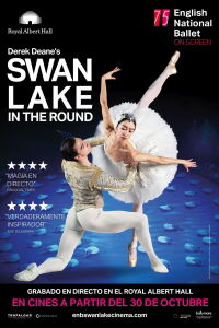 English National Ballet: Swan Lake (2024)