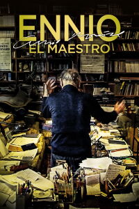 Ennio: El maestro (2022)