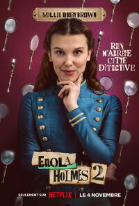 Enola Holmes 2 (2022)
