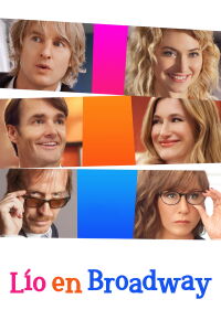 Enredos en Broadway (2015)