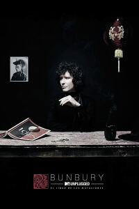Enrique Bunbury MTV Unplugged: El libro de las mutaciones (2015)