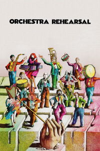 Ensayo de orquesta (1979)