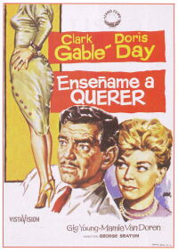 Enséñame a querer (1958)