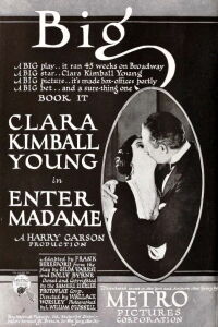 Enter Madame (1922)
