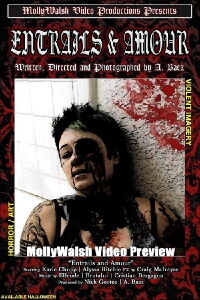 Entrails and Amour (2015)