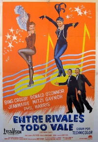 Entre rivales todo vale (1956)