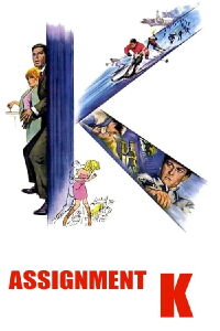 Enviado especial K (1968)