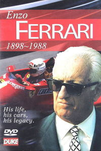 Enzo Ferrari 1898 - 1988 (2012)
