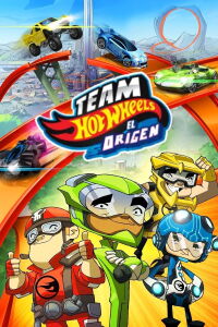 Equipo Hot Wheels (2014)