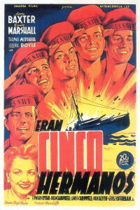 Eran cinco hermanos (1944)