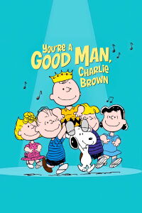 Eres un buen hombre, Charlie Brown (1985)