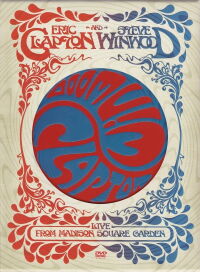 Eric Clapton and Steve Winwood: Live from Madison Square Garden (2009)