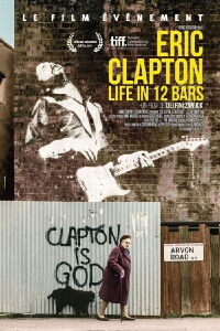 Eric Clapton, la vie en blues (2018)