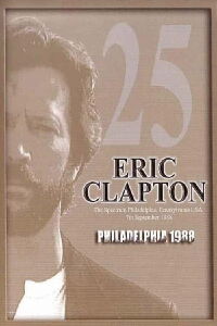 Eric Clapton: Philadelphia 1988 (1988)