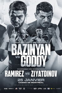 Erik Bazinyan vs. Billi Facundo Godoy (2024)
