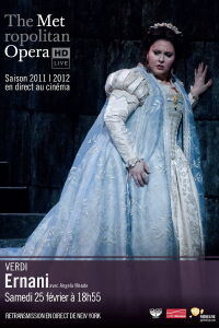 Ernani [The Metropolitan Opera] (2012)