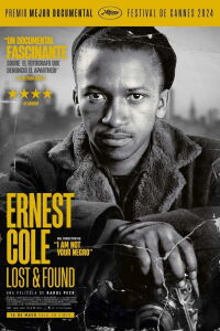 Ernest Cole: Lost and Found (2024)