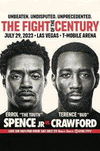 Errol Spence Jr. vs. Terence Crawford (2023)