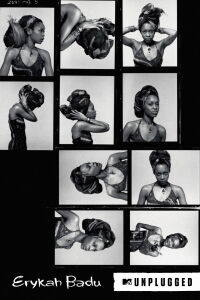 Erykah Badu: MTV Unplugged (1997)