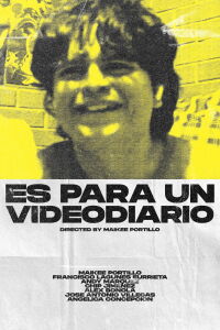 Es Para Un Videodiario (2024)