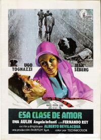 Esa clase de amor (1972)