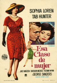 Esa clase de mujer (1959)