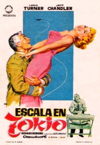 Escala en Tokio (1958)
