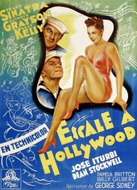 Escale à Hollywood (1945)