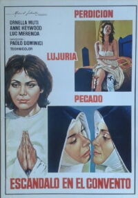 Escándalo en el convento (1973)