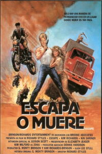 Escapa o muere (1989)