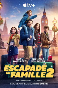 Escapade en famille 2 (2025)