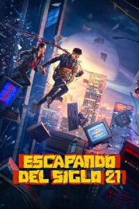 Escapando del siglo XXI (2024)