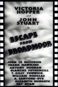 Escape from Broadmoor (1948)