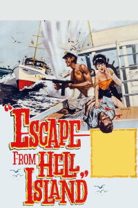 Escape from Hell Island (1963)