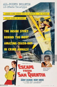 Escape from San Quentin (1957)