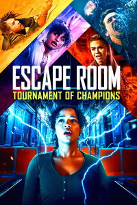 Escape Room: Tournament of Champions (2021)
