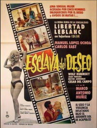 Esclava del deseo (1968)