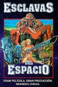 Esclavas del espacio (1987)
