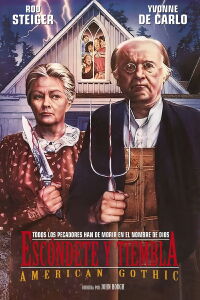 Escóndete y tiembla (1987)