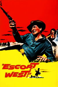 Escorte Pour l'Oregon (1959)