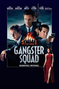 Escouade Gangster (2013)