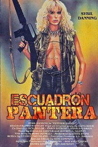 Escuadrón Pantera (1984)