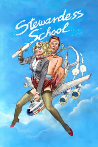 Escuela de azafatas (1986)