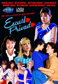 Escuela privada... para chicas (1983)