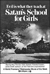 Escuela Satánica para señoritas (1973)